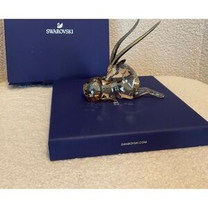 Swarovski African Sunset Gazelle Jabali